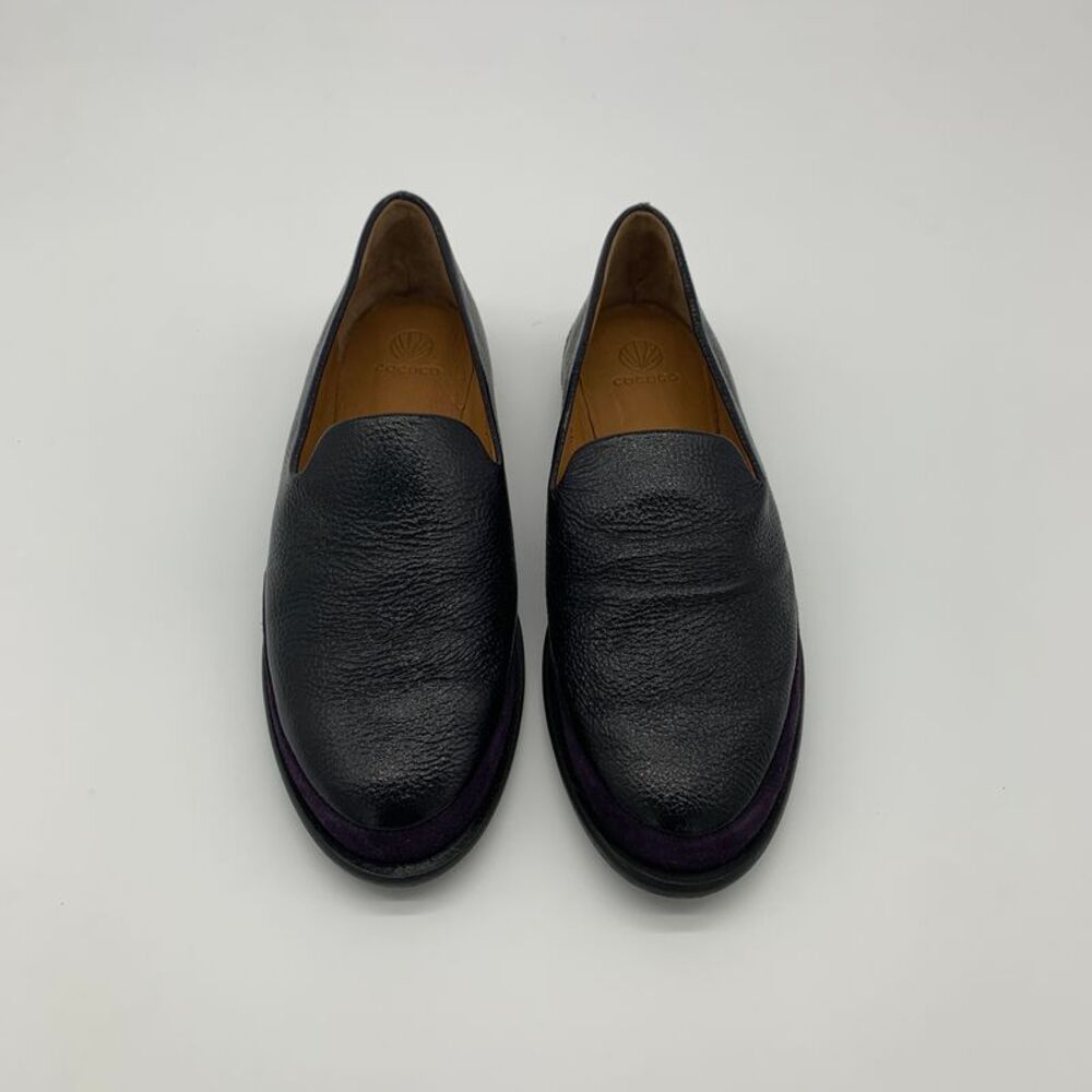 Coclico York Loafer Black/Purple